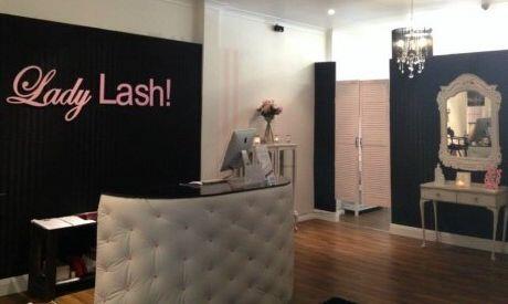 Sydney Eyelash Extensions Salon | Lady Lash!