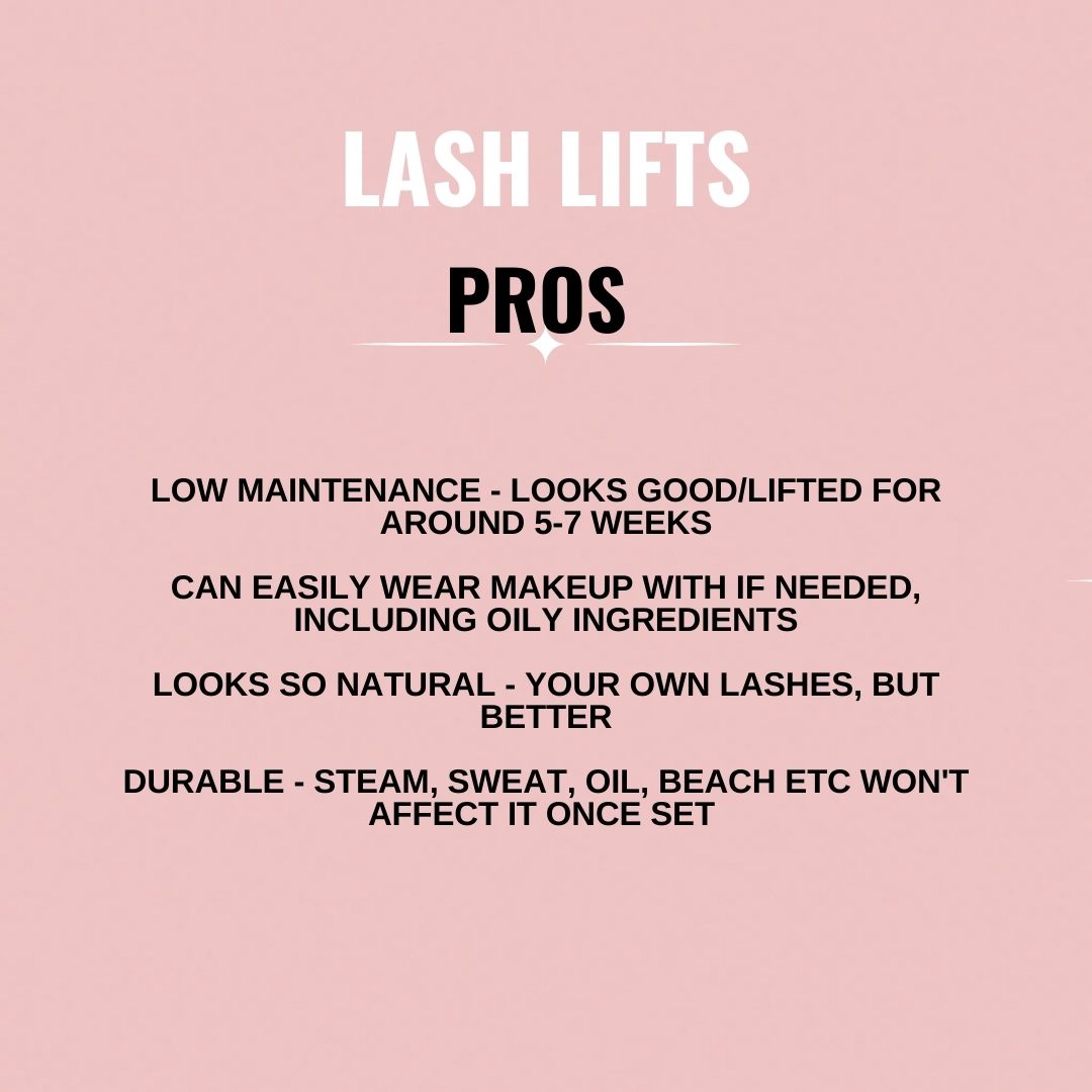 Lash Lift Pros