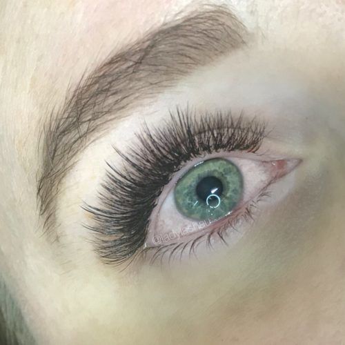 Eye Shape and Eyelash Extensions