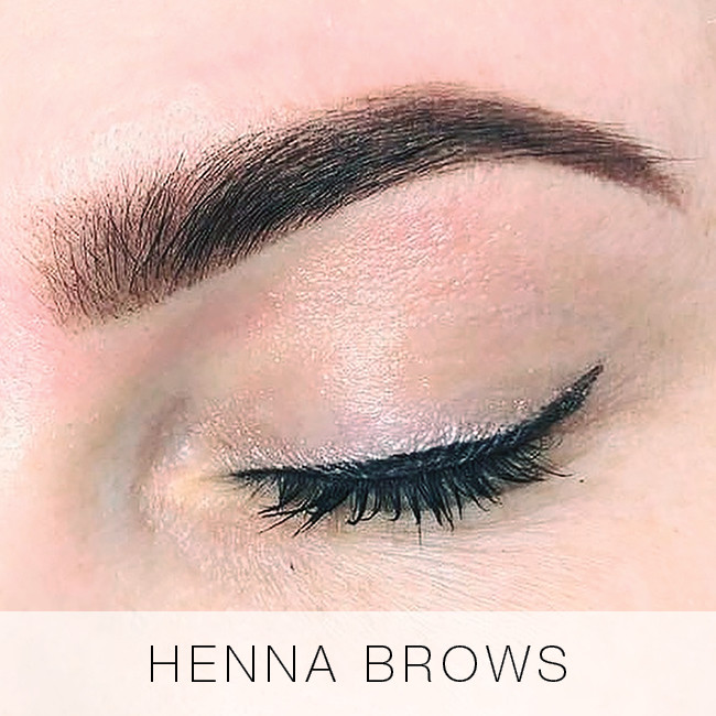 Eyebrow Henna Herford  Henna eyebrows  Tint and Shape  Beauty Bar