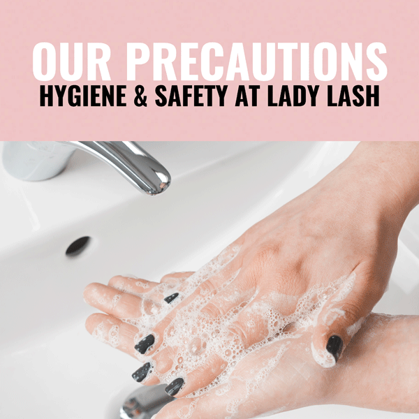 Hygiene and our precautions in the beauty industry Covid -19